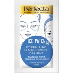 PERFECTA EYE PATCH ICE PŁATKI POD OCZY 2 szt