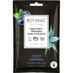 Botanic Lifting. Agaw/Bor Maska/Tkani 1 Szt.