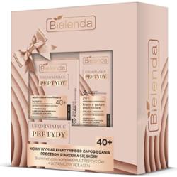 Bielenda Ujędrniające Peptydy 40+ zestaw kosmetyków 1 sztuka