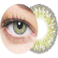 Clear Lab Cl Clearcolor 55 Olive Fl312N 2Pk-3.50