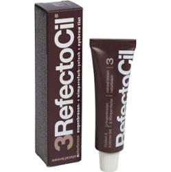 REFECTOCIL henna do brwi i rzęs 3 natural brown 15ml