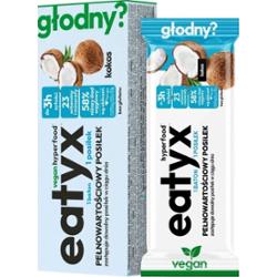 Eatyx posiłek vegan w formie batona kokos 60 g