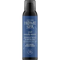 Natural Home SPA Rytuał Minerały Morskie pianka do mycia ciała 150 ml