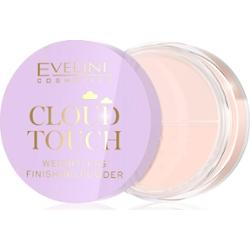 Eveline Cloud Touch ultralekki puder wykończeniowy 10 g