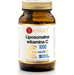 Yango Liposomalna witamina C 60 kapsułek