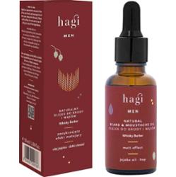 Hagi olejek do brody i wąsów Men Whisky Barber 30 ml