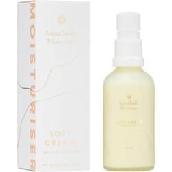Annabelle Minerals Soft Cream lekki krem nawilżający do twarzy 50 ml