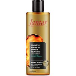Farmona Jantar Amber Essence szampon mineralny do wszystkich rodzajów włosów 300 ml