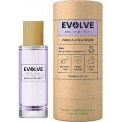 Evolve Vanilla & Sea Breeze woda perfumowana 100 ml