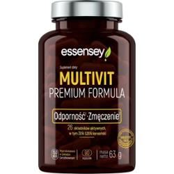 Essensey Multivit Premium Formula 90 kapsułek
