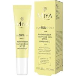 Rozświetlające serum pod oczy SPF 50 | Miya Cosmetics