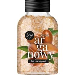 SEYO ARGAN sól do kąpieli 600G