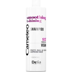 Delia Cosmetics Cameleo Smoothing & Shining szampon wygładzający do włosów nieposłusznych i puszących się 400 ml