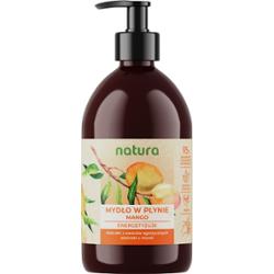 Natura mydło do rąk mango 500ml