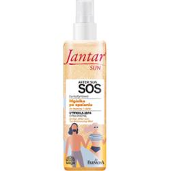 Jantar Sun mgiełka po opalaniu utrwalająca opaleniznę 200 ml