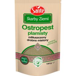 Sante Skarby Ziemi Ostropest plamisty odtłuszczony drobno mielony 150 g
