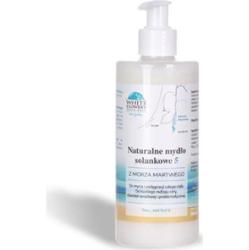 White Flower mydło solankowe z morza martwego 300ml