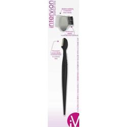 Intervion Interv Żylet Do Brwi Z Nakładk Grzebyk