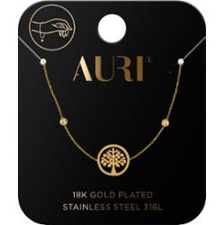 Auri Bransoletka Drzewo Szczescia/Kulki