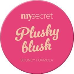 My Secret sprężysty róż do policzków Plushy Blush Candy 01