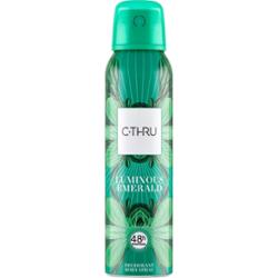 C-Thru Luminous Emerald Dezodorant w sprayu 150 ml