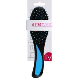 Intervion Szczotka Intervion łezka duża plastikowe szpilki