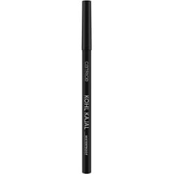 Catrice Kohl Kajal Waterproof 010 - kredka o oczu Check Chic Black