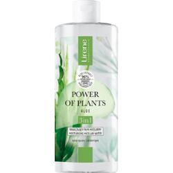 Lirene Power of Plants Nawilżający płyn micelarny 400 ml