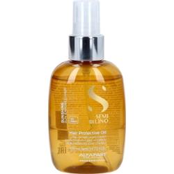 Alfaparf Milano Semi Di Lino Sunshine Hair Protective Oil ochronny olejek do włosów osłabionych działaniem słońca 125 ml