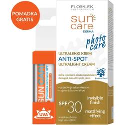Floslek Krem Anti-S Spf30/Pom.ochr,1Zest