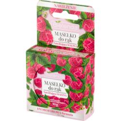 Bielenda nawilżajacemasełko do rąk MALINA 50