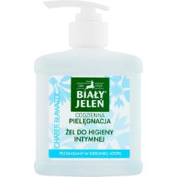 BIALY JELEN żel do higieny intymnej chaber bławatek 500ml