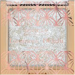 Sensique luminous delight rozświetlacz i topper do twarzy oraz oczu