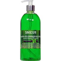 BINGOSPA mydło do stóp ze skłonnościami do pocenia 500 ml