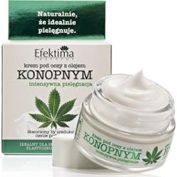 Efektima konopny krem pod oczy 15 ml