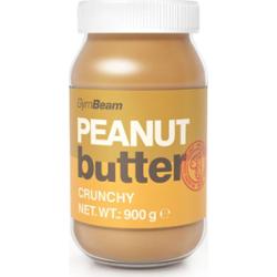 GymBeam masło orzechowe orzechowe chrupiące 900 g