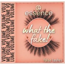 essence What The Fake! False Lashes 01 Dramatic Volume