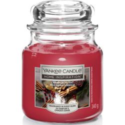 Yankee Candle świeca cynamon słoik 340 g