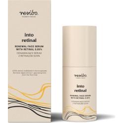 Resibo Into Retinal odnawiające serum z retinalem 0,05% 30 ml