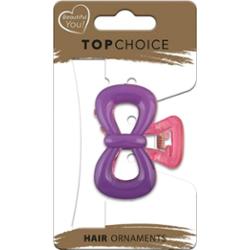 Top Choice klamra do włosów round 21534