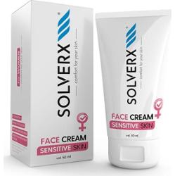 Solverx Krem Do Twarzy Sensitive Skin 50Ml