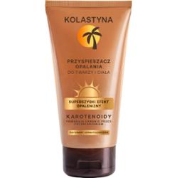 Kolastyna '24 Przyspieszacz opalania do twarzy i ciała 150ml