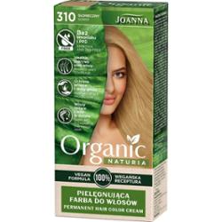 NATURIA ORGANIC Vegan Farba Słoneczny 310