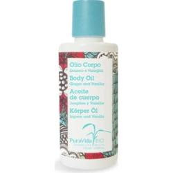 EXPERIENCE LINE olejek do ciała Imbir&Wanilia 150ml