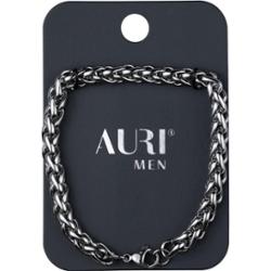 Auri Men bransoletka męska ze stali Srebrna
