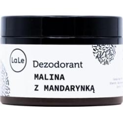 La-Le Dezodorant w kremie Malina z Mandarynką 150 ml