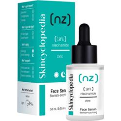 Skincyclopedia 10% Niacinamide Acid + Zinc serum do twarzy do skóry z problemami 30 ml