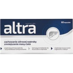 Aflofarm Altra 60 kapsułek