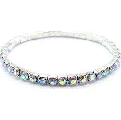 Cat&Cat bransoletka z opalizującymi kryształkami