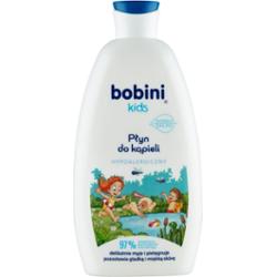 bobini Kids Płyn do kąpieli hypoalergiczny 500 ml